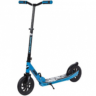 Самокат городской Novatrack Polis 200I.POLIS.BL8 Blue