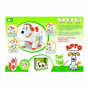 Интерактивный пес Play Smart Арго 9599