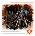 Фигурка Games Workshop Warhammer: Commander Torrvald Orksbane 102-38-60