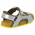 Сандалии детские Jack Wolfskin Outfresh Deluxe Sandal K silver / khaki