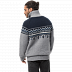 Джемпер мужский Jack Wolfskin Northwind Jacket Men night blue