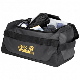 Косметичка Jack Wolfskin Expedition Wash Bag black 8006861-6000