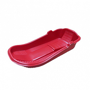 Ледянки - санки пластиковые Master Plast 53000-2 red