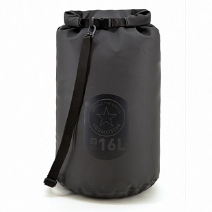 Гермомешок Germostar Pro 16 л 1PRPT16BLK black