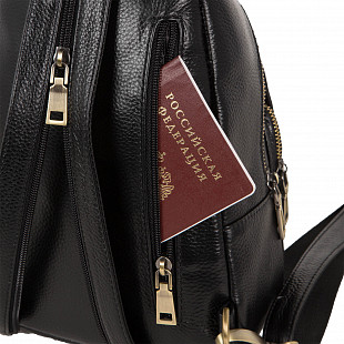 Сумка-рюкзак Pola 5009162-2 black