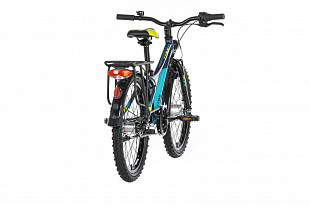 Велосипед Kellys Lumi 70 20" (2019) blue