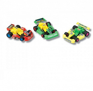 Игрушка Keenway Гоночные машинки в ассортименте, серия «Go-Go Vehicles» 13308