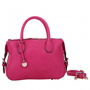 Женская сумка Pola 7111 dark pink