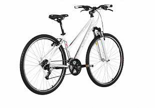 Велосипед Kellys Clea 70 28" (2017) white