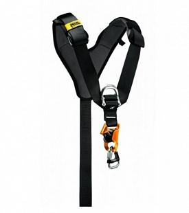 Привязь Petzl Top Croll