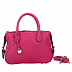 Женская сумка Pola 7111 dark pink