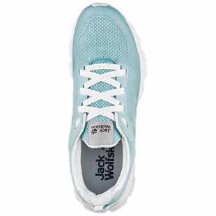 Полуботинки женские Jack Wolfskin Trail Blaze Chill Low W stratosphere