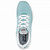 Полуботинки женские Jack Wolfskin Trail Blaze Chill Low W stratosphere