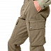Ветрозащитные брюки мужские Jack Wolfskin Lakeside Pants M sand dune