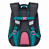 Рюкзак школьный GRIZZLY RG-969-2 /3 dark grey