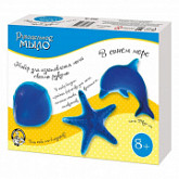 Рукодельное мыло Десятое Королевство В синем море 02682