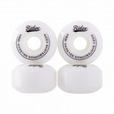 Комплект колес для скейтборда Ridex SB 100A 53x32 white