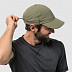 Кепка Jack Wolfskin Supplex Canyon Cap khaki