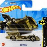 Машинка Hot Wheels Базовой коллекции Batman Arkham Asylum Batmobile 54/250 (5785 HYX04) mainline 2025