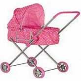 Коляска для кукол Melogo 9308-4