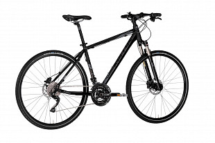 Велосипед Kellys Phanatic 90 28" (2018) grey/black