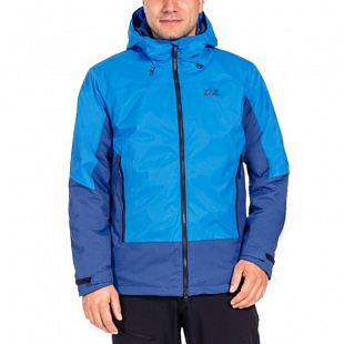 Куртка мужская Jack Wolfskin Discovery Cove Men 1108401 blue