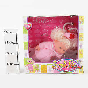 Кукла Sweet Doll  6608ABC
