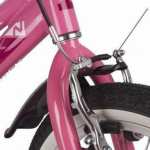 Велосипед Novatrack 16" Novara pink