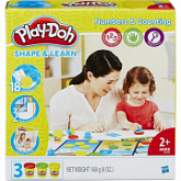 Игровой набор Play-Doh Числа и счет (B3406)