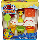 Игровой набор Play-Doh Town Транспортное средство №3 (B5959)