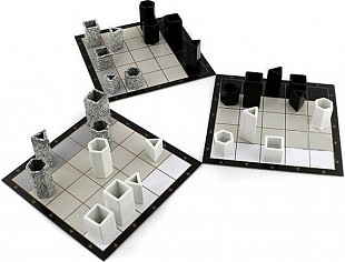 Настольная игра Bondibon Талат. Сила трех ВВ0912