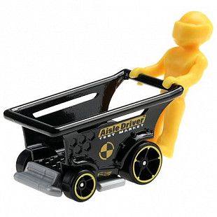 Машинка Hot Wheels Базовой коллекции Aisle Driver 109/250 (5785 GRY09)
