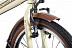 Велосипед Novatrack Aurora 20" (2020) 20FAURORA3N.BE20 beige