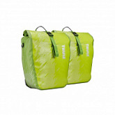 Набор велосипедных сумок Thule Shield Large lime (100063)