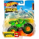 Машинка Hot Wheels Монстр Трак Gunkster 2/75 (FYJ44 HCP89) коллекция 2022