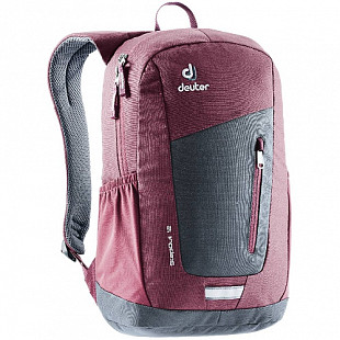 Рюкзак Deuter StepOut 12 3810215-4513 graphite/maron (2020)