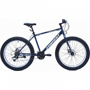 Велосипед Favorit Shock 26" (2019) Dark blue