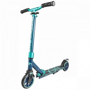 Самокат Tech Team 145 Jogger 145 2019 turquoise