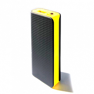 Power Bank Colorissimo 5200 мА/ч PB52YL Yellow