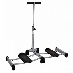 Тренажер для мышц ног с роликовыми платформами Bradex Стройные Ноги SF 0004