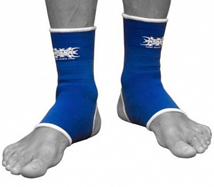 Защита голеностопа Torres 354 Blue