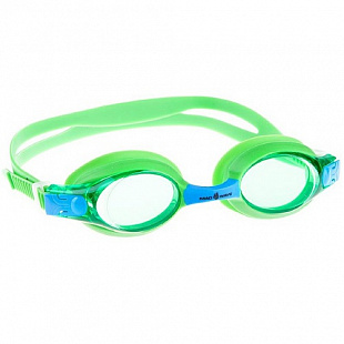 Очки для плавания детские Mad Wave Automatic Multi Junior green
