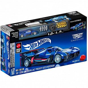Конструктор Hot Wheels Cadillac (JFR89)