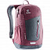 Рюкзак Deuter StepOut 12 3810215-4513 graphite/maron (2020)
