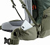 Рюкзак Deuter Futura Air Trek 60+10 3402321-2237 ivy/khaki (2021)