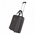 Дорожная сумка на колесах Polar П7090-05 black
