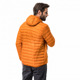 Куртка мужская Jack Wolfskin Vista Jacket M desert orange