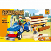 Конструктор Ферма 6-28506A