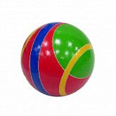 Мяч резиновый С-133ЛП Р25360