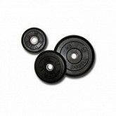 Диск обрезиненный KP-5 26